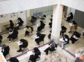 گزارش تصویری آزمون استخدامی مشاغل کیفت بخشی وزارت آموزش و پرورش